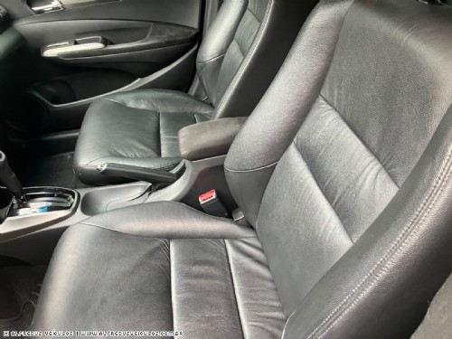 Honda CITY EX AUTOM�TICO 2013/2013